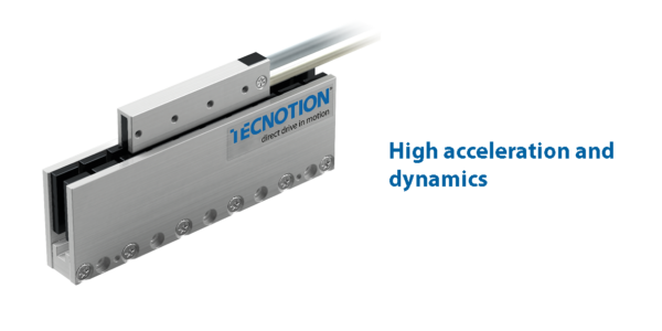 Linear Advantages Acceleration And Dynamics
