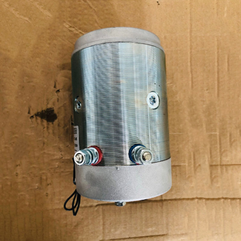 2.2KW DC Hydraulic Motors