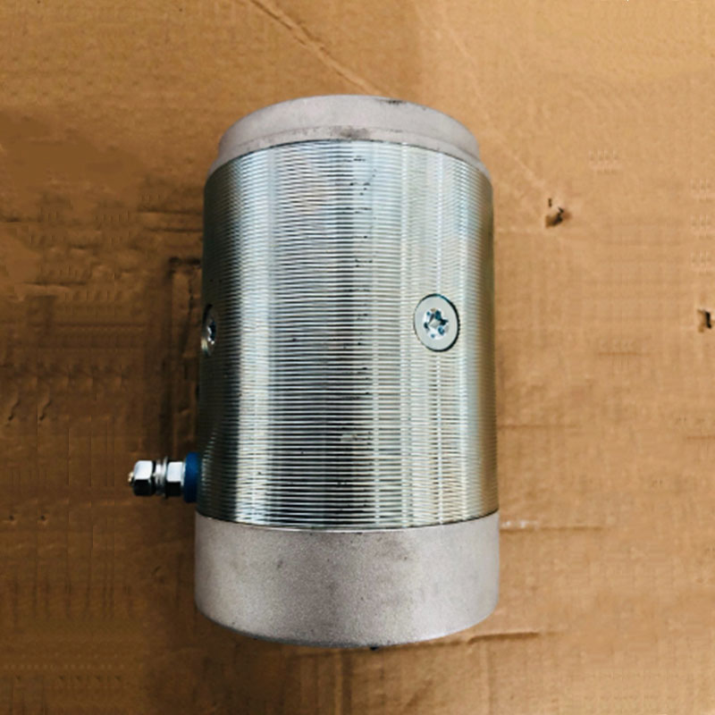2.2KW DC Hydraulic Motors