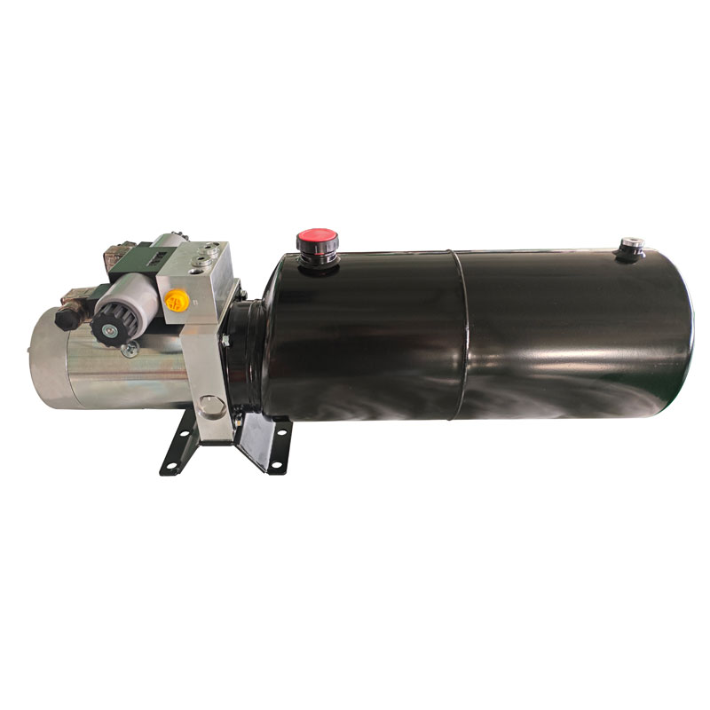 24V 3KW 10L Power Unit for Export
