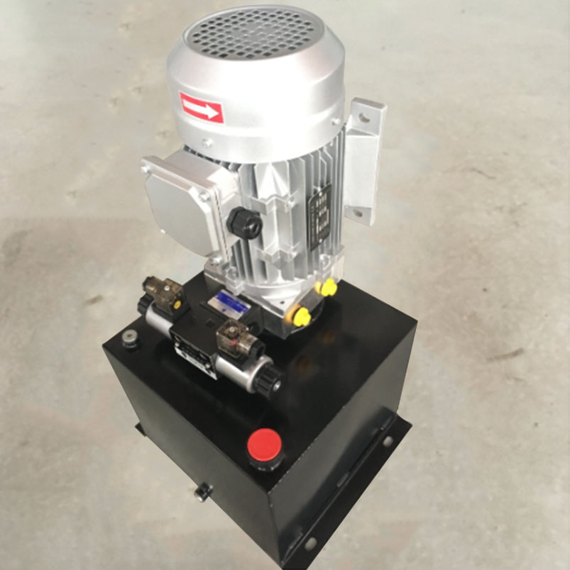 Power Unit for Large Scissor Lift
