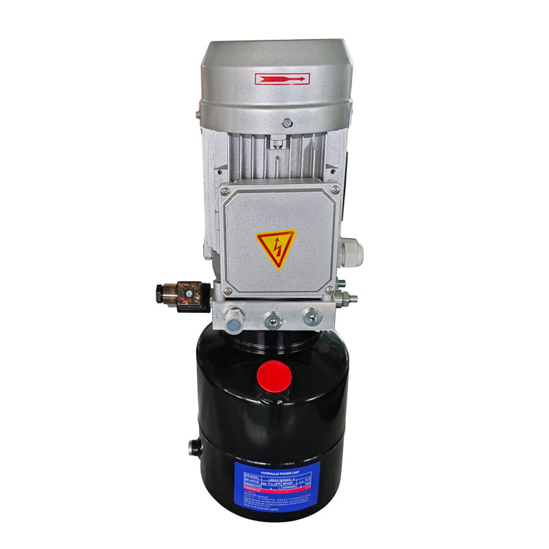 380V 0.75KW Custom Hydraulic Power Unit