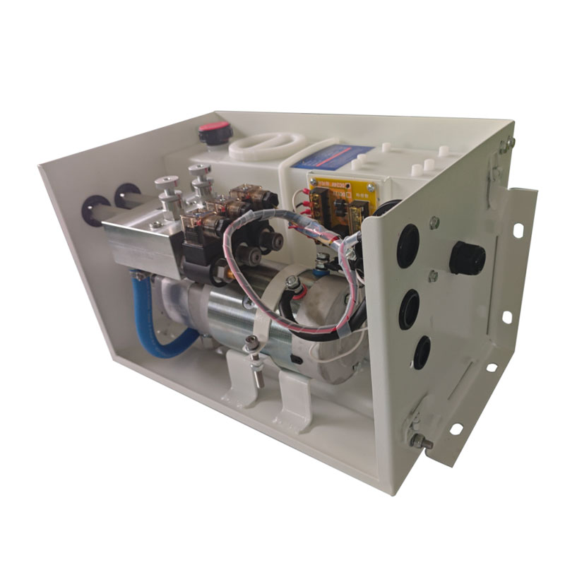 24V 2.2KW 10L Tailgate Hydraulic Unit