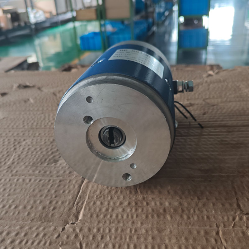 2.5KW DC Hydraulic Motors