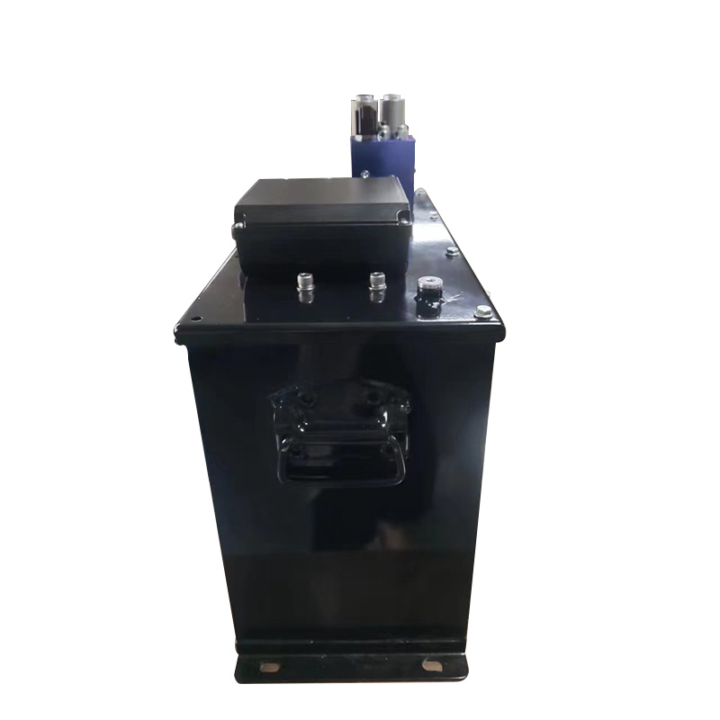 Oil-Immersed Elevator Units