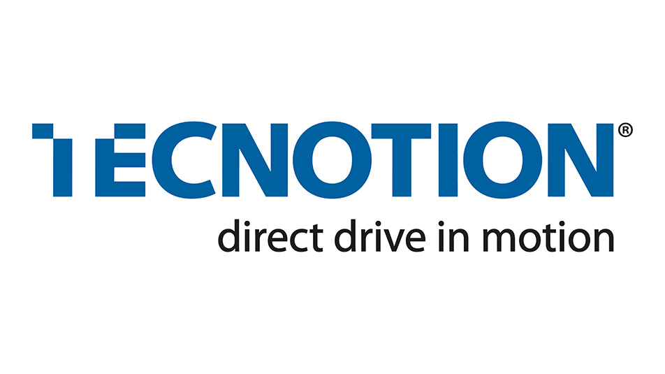 Tecnotion Logo Direct Drive In Motion