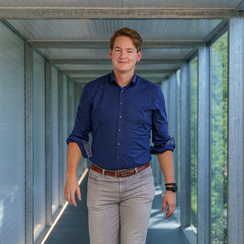 Sebastian Pohlman Industrial Improvement Engineer