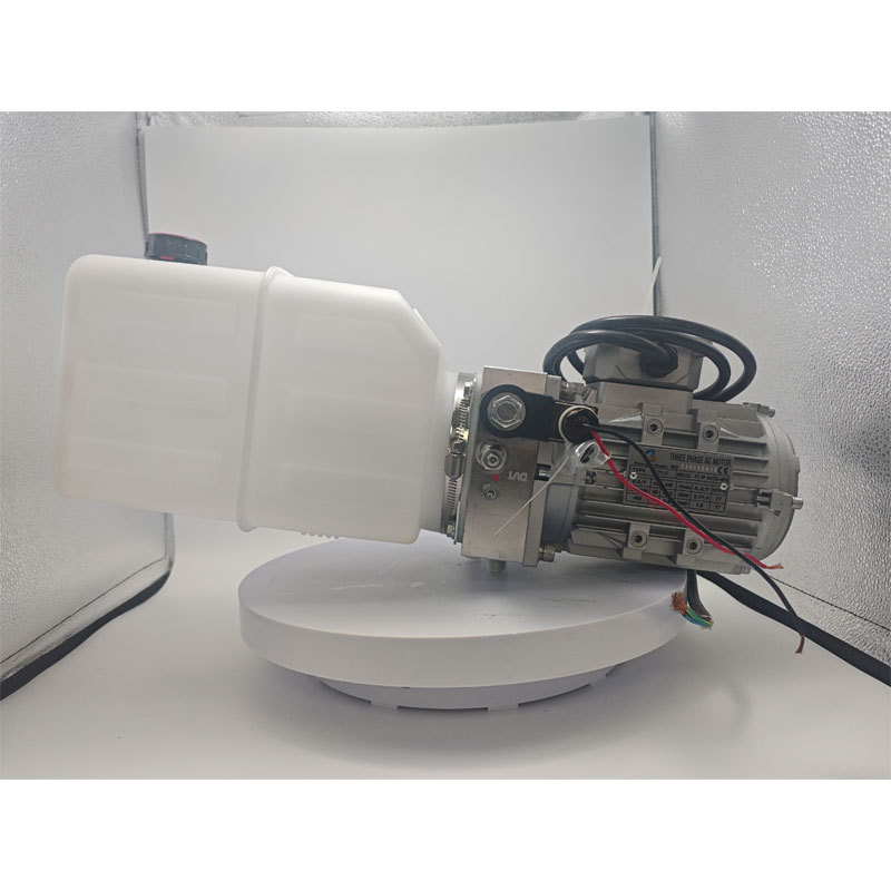 Power Units for Dock Leveler