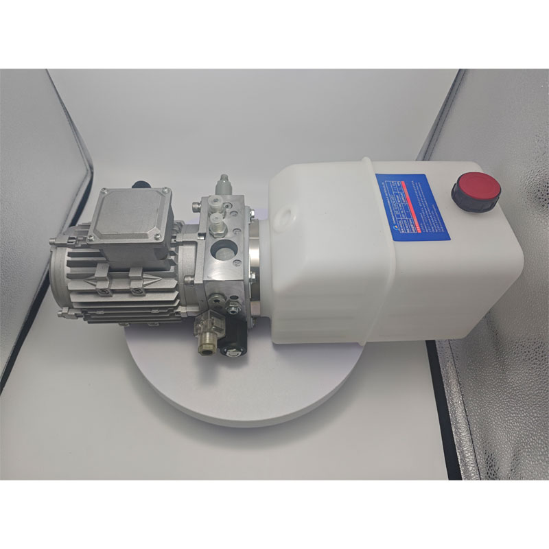 Power Units for Dock Leveler