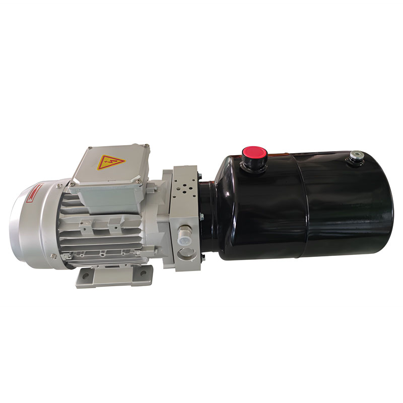 380V 1.1 KW Double-acting Hydraulic Power Unit