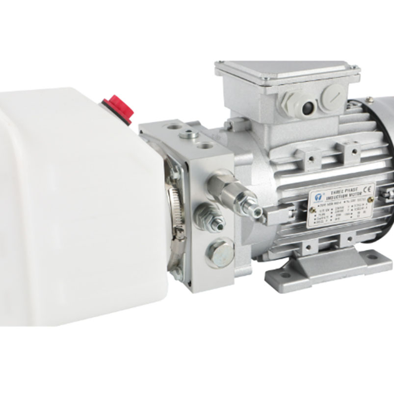 Power Units for Dock Leveler