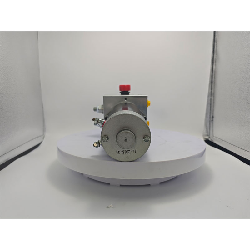 Bidirectional Power Unit