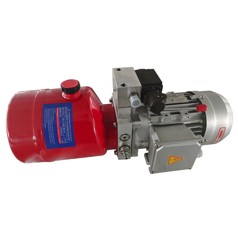 380V 0.75KW 4L Double-acting Hydraulic Unit
