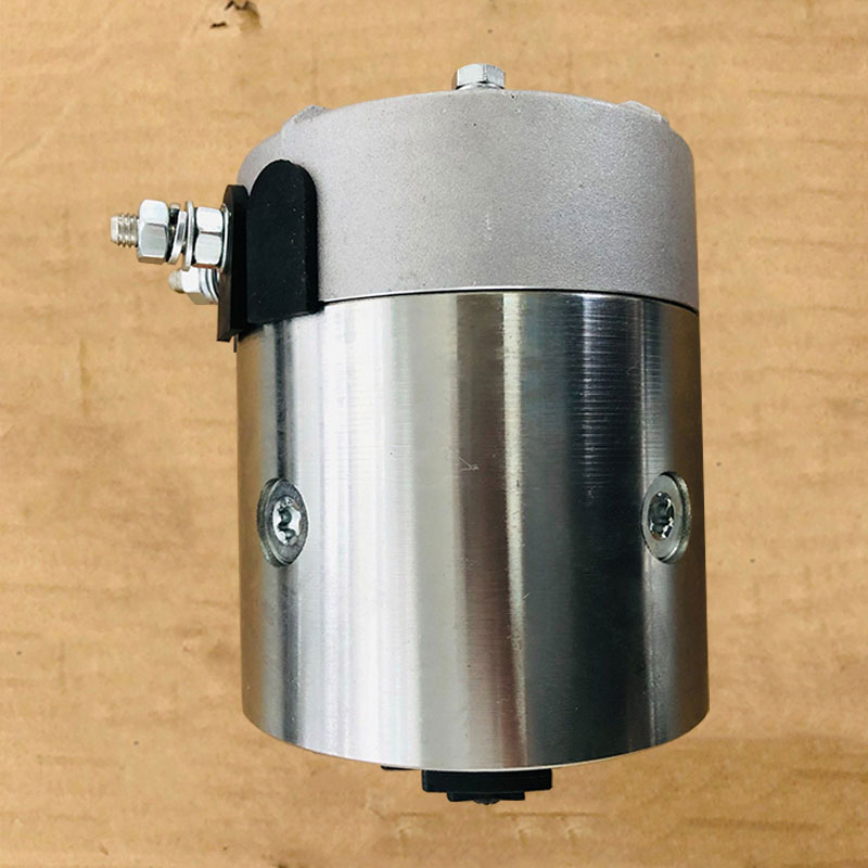 1.2KW DC Hydraulic Motors