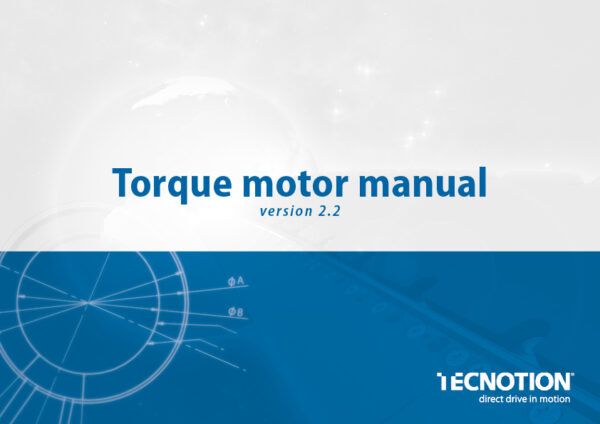 Tecnotion Torque Manual 2