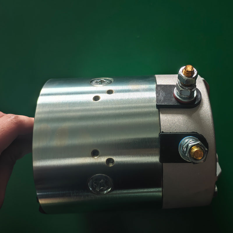 1.3KW DC Hydraulic Motors