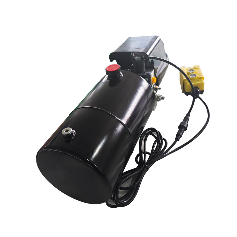 24V 3KW 8L Hydraulic Power Unit
