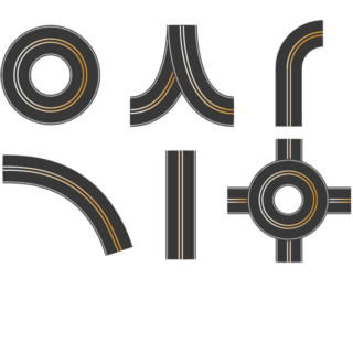 Closed Track System