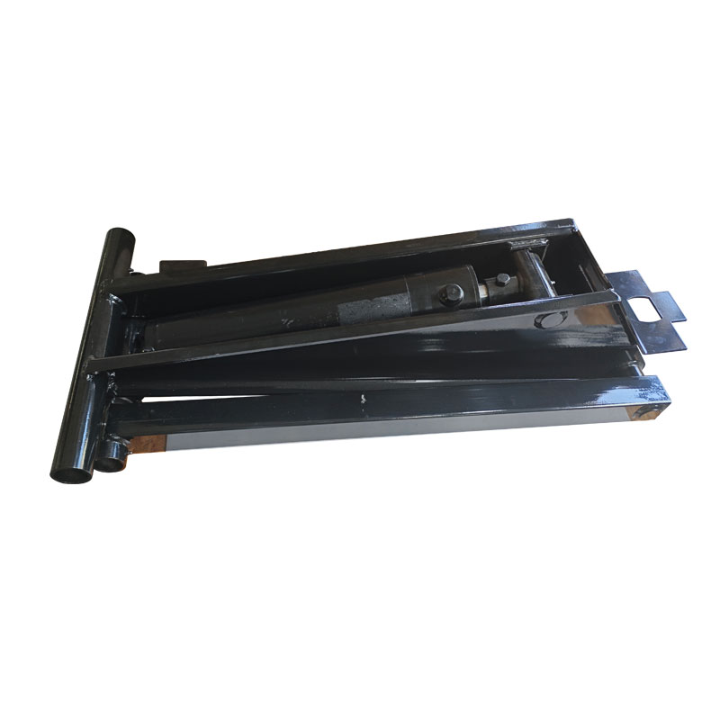 Hydraulic Hoist