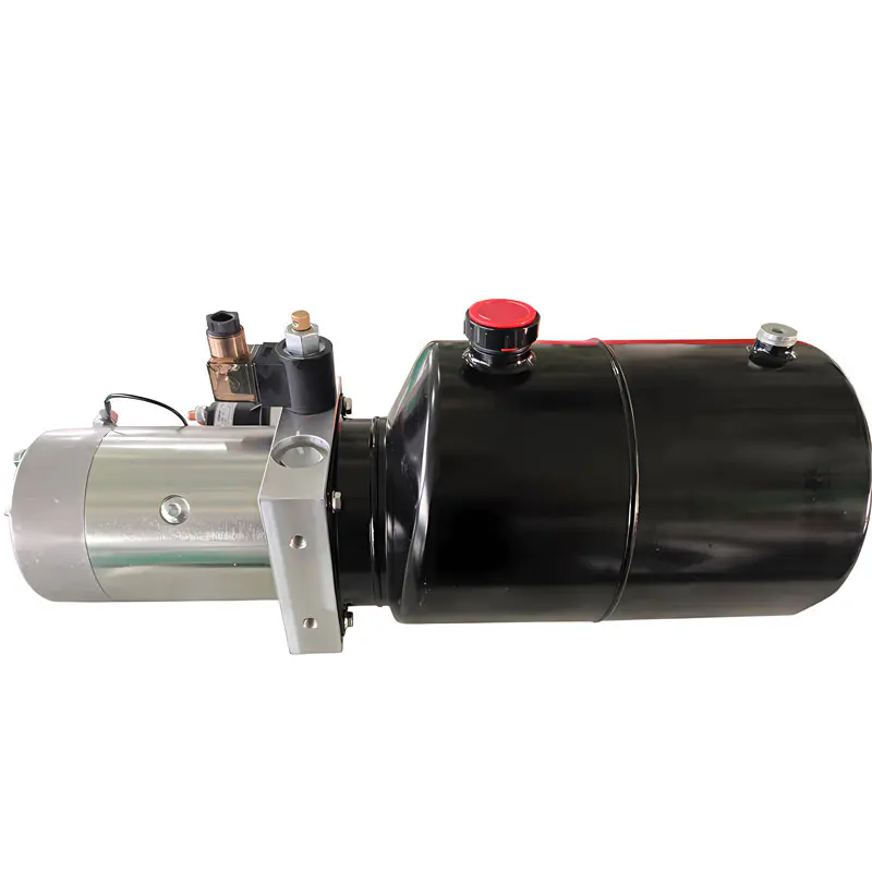 24V 2.2KW 6L Hydraulic Power Unit