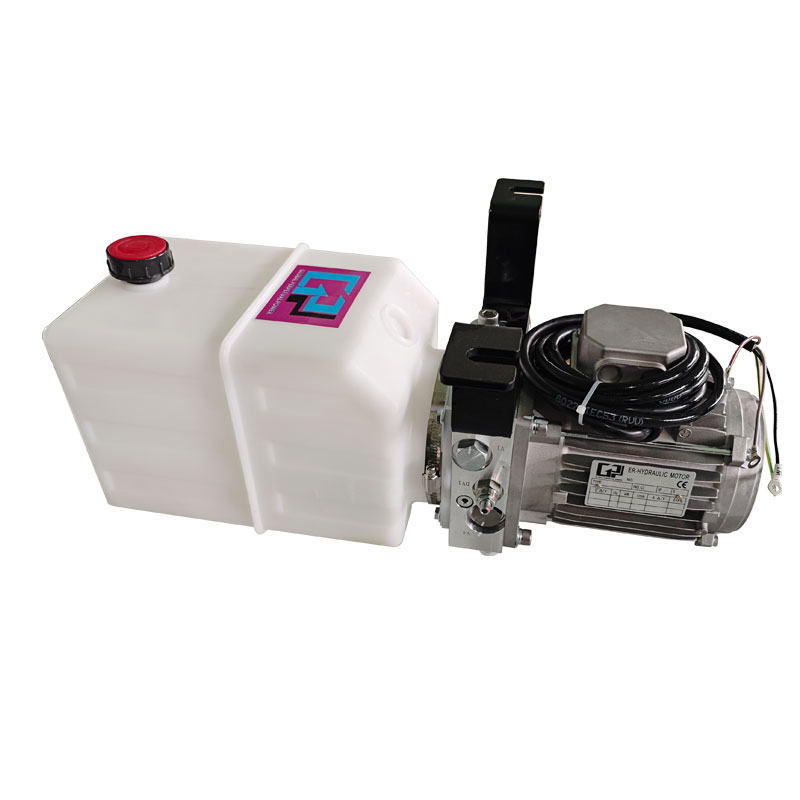 Dock Leveler Unit
