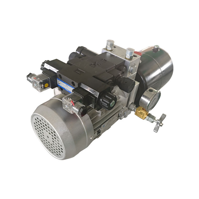 380V 1.1KW 5L Double Acting Unit