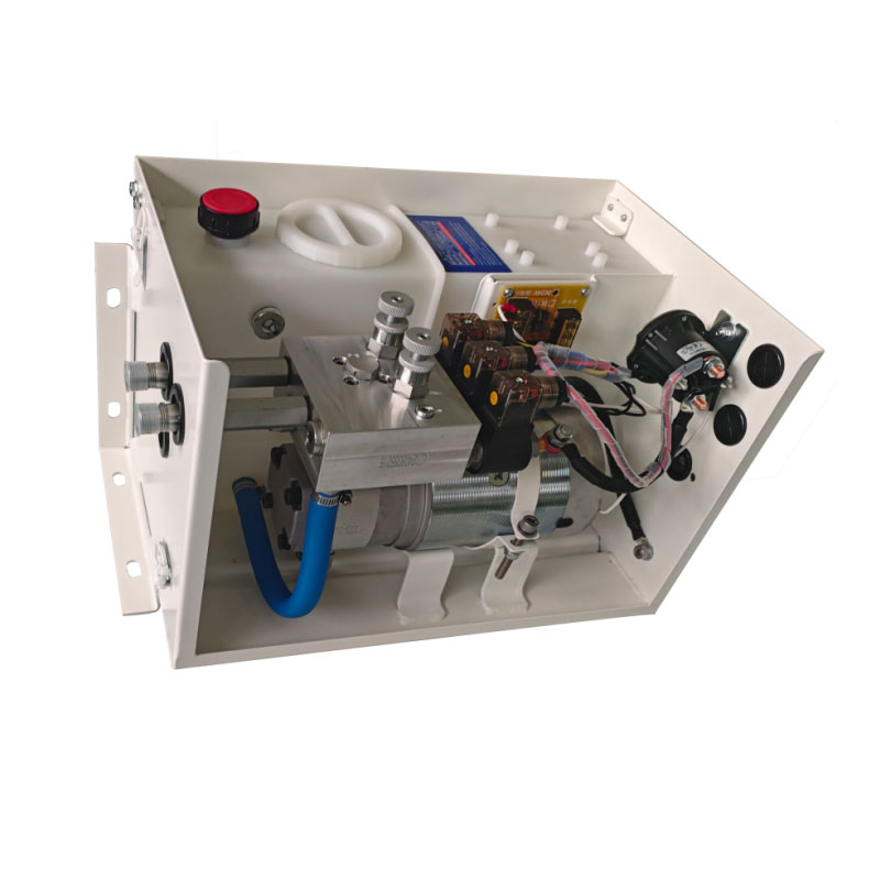 24V 2.2KW 10L Tailgate Hydraulic Unit