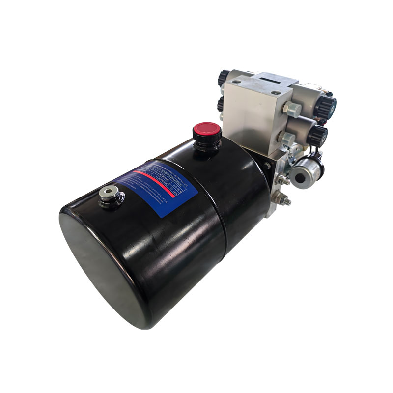24V 3KW 6L Two Group Valve Including Remote Control