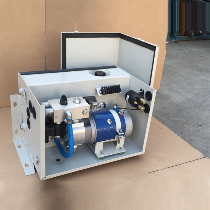 Tail Plate Power Units for Car
