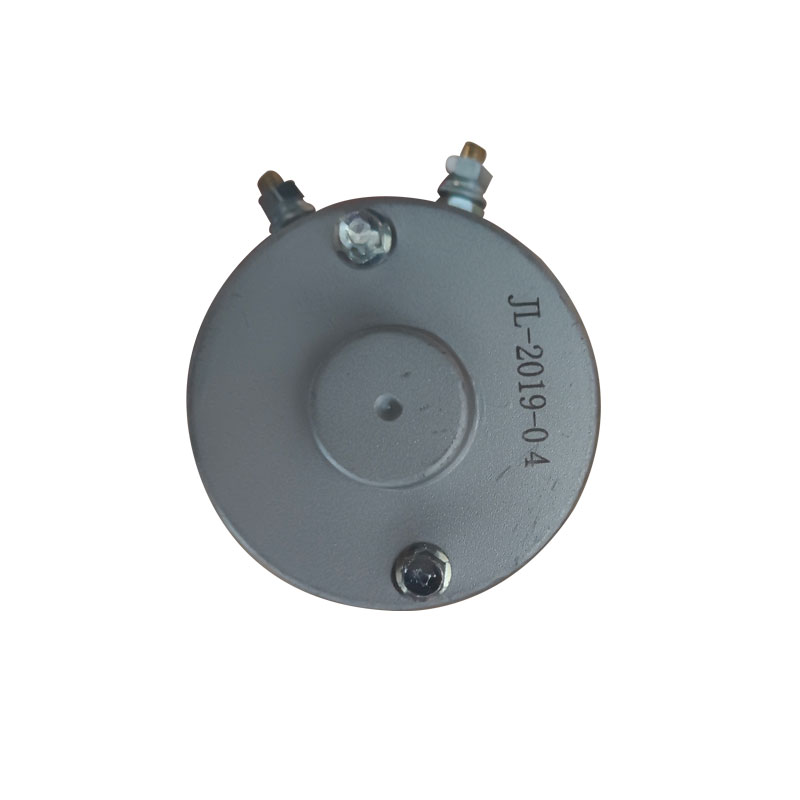 1.2KW DC Hydraulic Motors