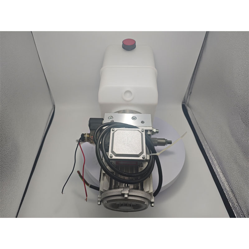 Power Units for Dock Leveler