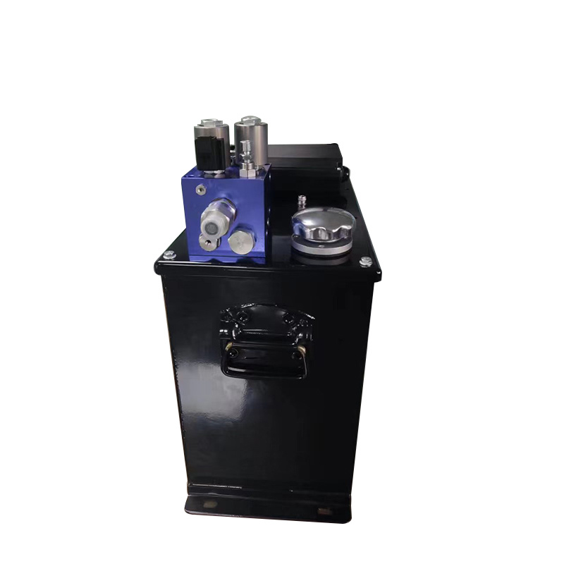 Oil-Immersed Elevator Units