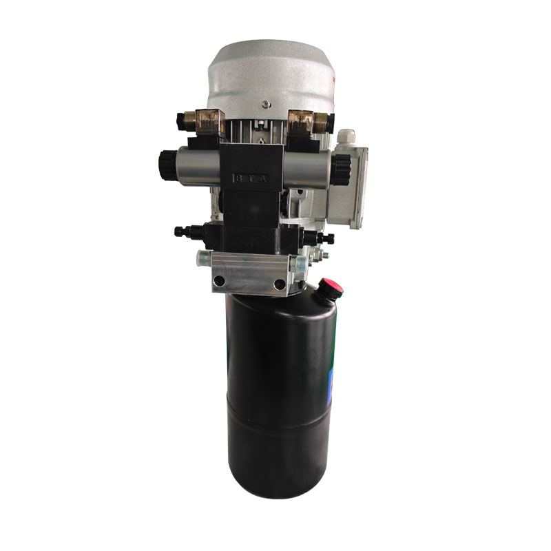 380V 1.1KW 8L Customized Vertical Unit