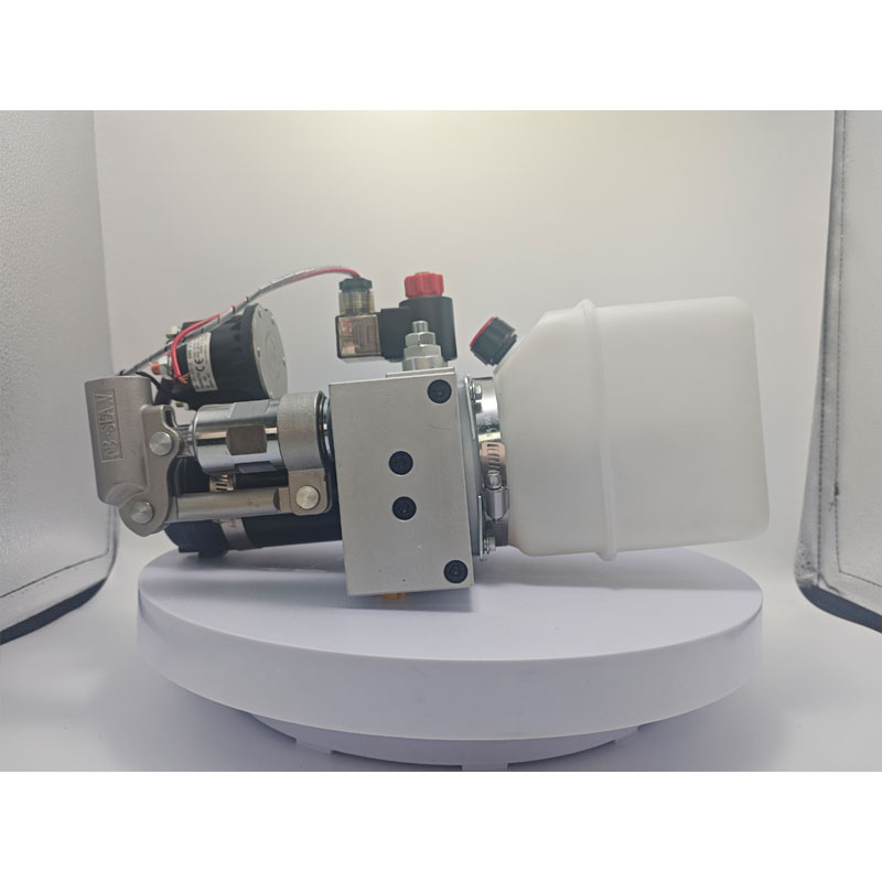 Wheelchair Lift Power Unit for Vehicles