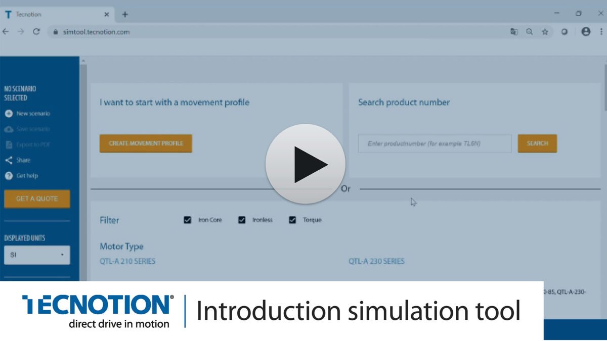 Introduction Simulation Tool