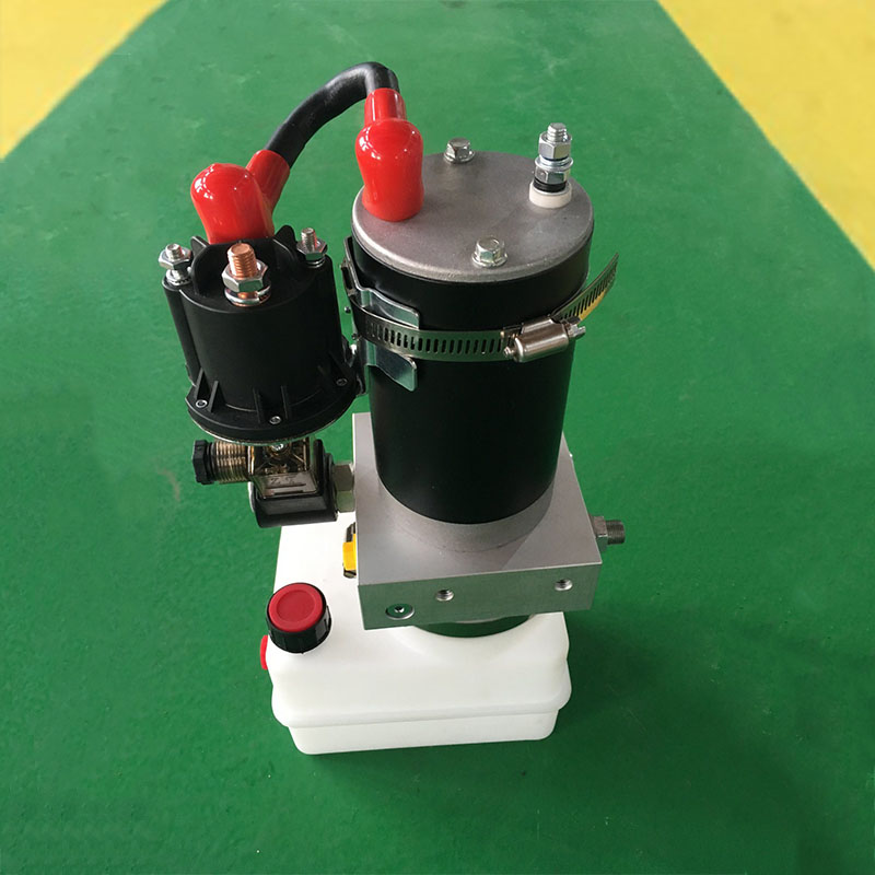 Pallet Truck Power Unit