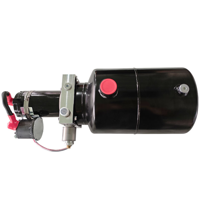 12V 800W Automotive Support Hydraulic System